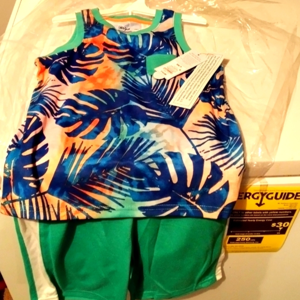 Boys summer clothes